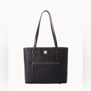 New Dooney & Bourke Pebble Grain Large Shopper . NWT.